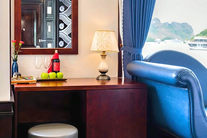 Le Journey Elegance Cruise 5 Star Lan Ha Bay - All Inclusive 2D1N - Included activities you should watch for while onboard