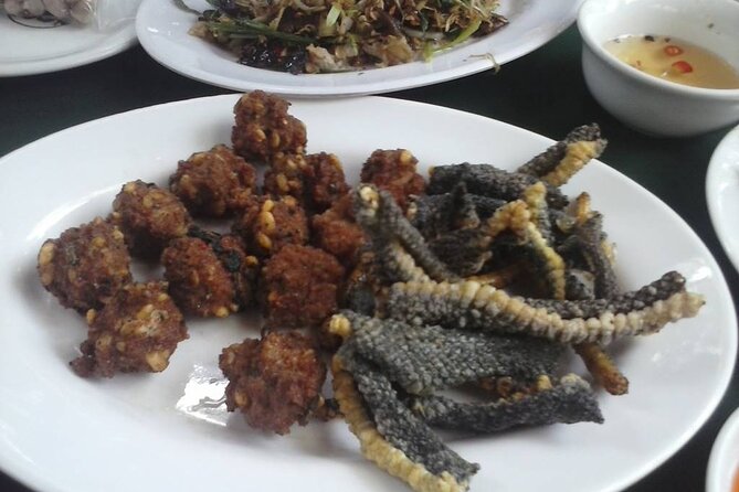 Le Mat Snake Village Tour With Snake Tasting - Itinerary walkthrough: pickup, Lệ Mật tastings, then the return to Hanoi