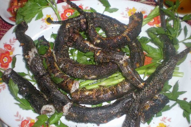 Le Mat Snake Village Tour With Snake Tasting - Who should book this snake tasting tour