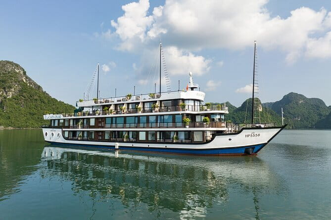 Le Theatre Cruise - Wonder on Ha Long & Lan Ha Bay 2 Days Tour - Price vs. extras: what’s included and what you’ll likely spend more on