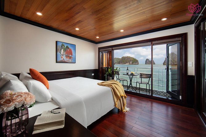 LEADING: All inclusive 3D/2N on cruises in HALONG - many options - Price ($319) and Value: Where This Cruise Makes Sense