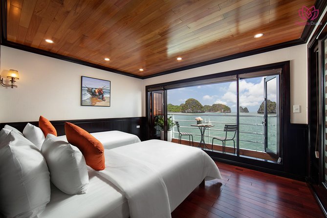 LEADING: All inclusive 3D/2N on cruises in HALONG - many options - Day 2 Afternoon/Activity Theme: Caves and Boats Aren’t Just Photos