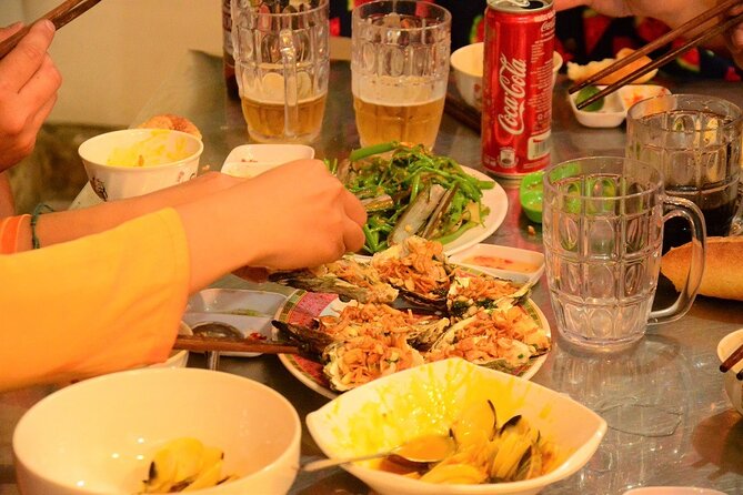 Led By Women - Hanoi Foodie Motorbike Tours - Stop 1: the briefing you’ll be glad you get