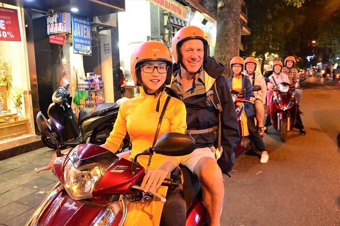 Led By Women - Hanoi Foodie Motorbike Tours - Stop 5: Ba Đình Square circuit and the monumental highlights