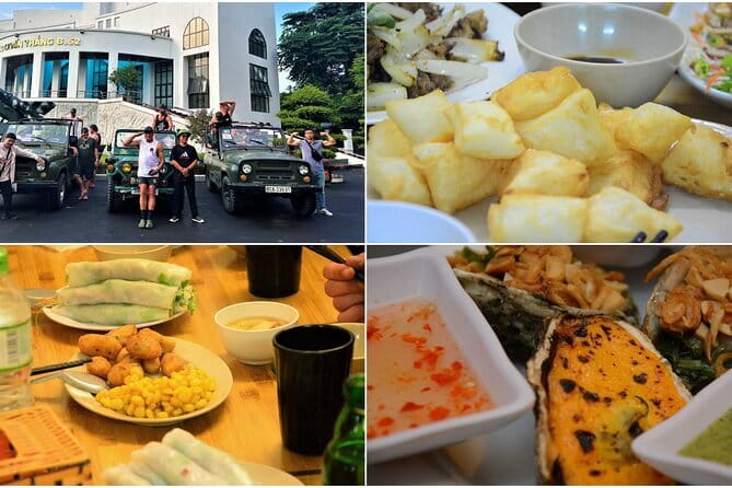 Led By Women Hanoi Jeep Food Tours - Key Points I’d Prioritize Before You Go