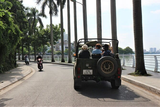 Led By Women Hanoi Jeep Food Tours - A Vintage Jeep Food Tour That Feels Like Hanoi, Not a Checklist