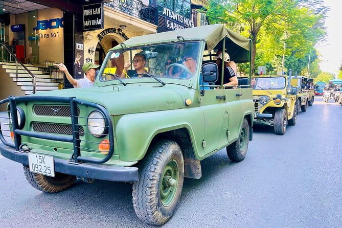 Led By Women Hanoi Jeep Food Tours - Booking Decision: Should You Book It?