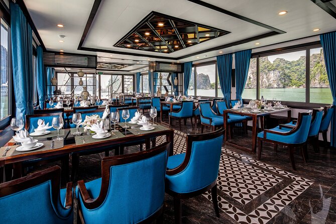 Light Cruise - Best Halong Bay Day Tour with Small Group on Boat - Lunch Onboard and What You’ll Want to Pack