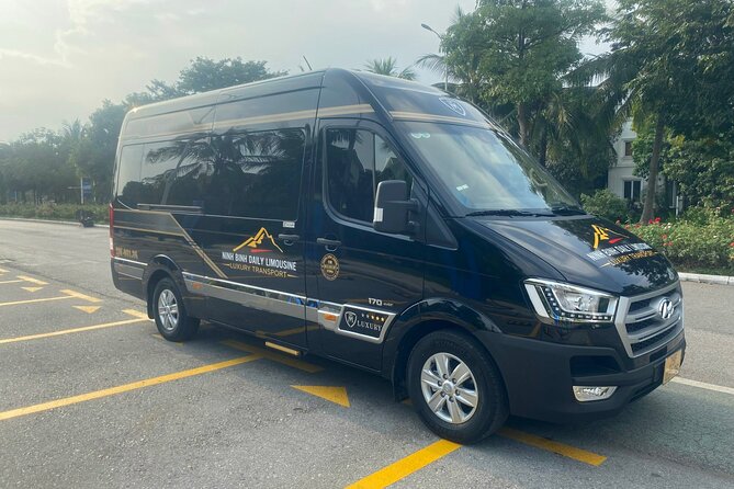 Limousine Bus from Hanoi to Ninh Binh/Tam Coc - The Ride Itself: About Two Hours, Plus a Real Break