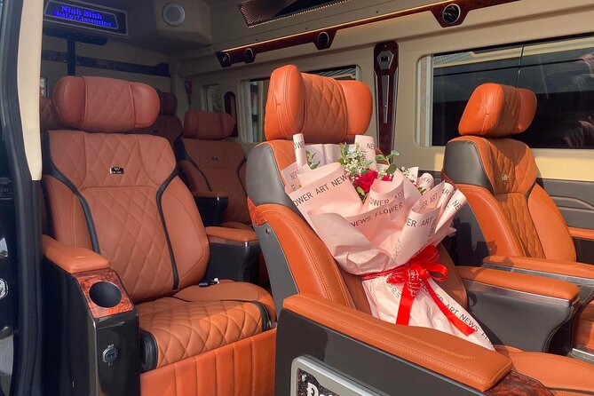 Limousine Bus from Hanoi to Ninh Binh/Tam Coc - Price, Value, and How This Compares to Other Options