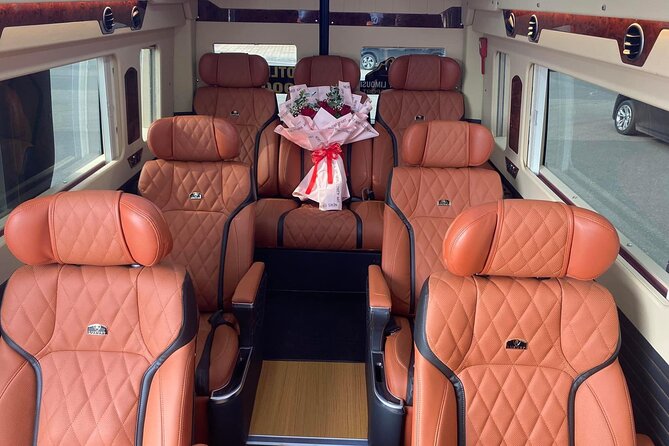 Limousine Bus from Hanoi to Ninh Binh/Tam Coc - Pickup in Hanoi Old Quarter: Easy If You Prep the Details