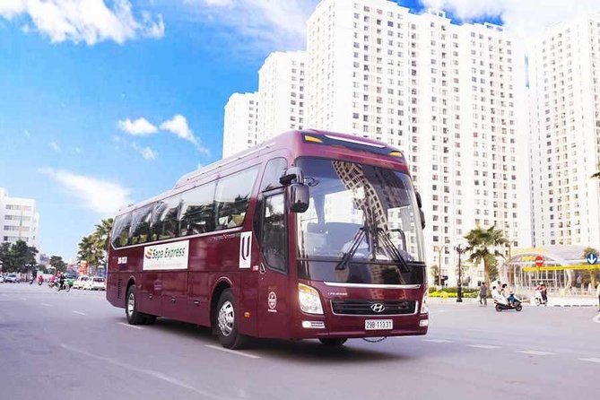 Limousine bus : Ha Noi to Sapa and Back - Key Points That Matter Before You Go