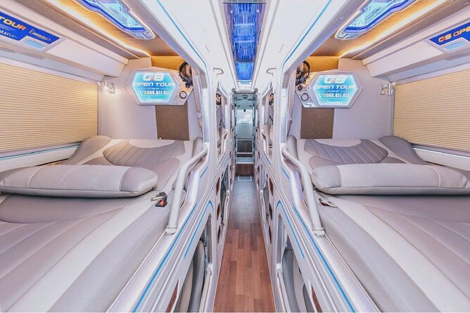 Limousine bus : Ha Noi to Sapa and Back - Hanoi Opera House Pickup: Easy to Find, Easy to Start