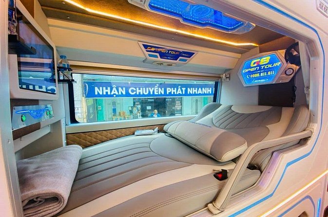Limousine bus : Ha Noi to Sapa and Back - The Return Trip: Keeping the Whole Week from Feeling Like Logistics