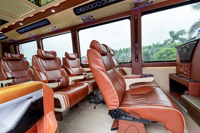 Limousine Shuttle Bus from Hanoi to Pu Luong with Hotel Pickup - The Road Trip: Comfort, Timing, and What the “Fast, Easy Route” Means