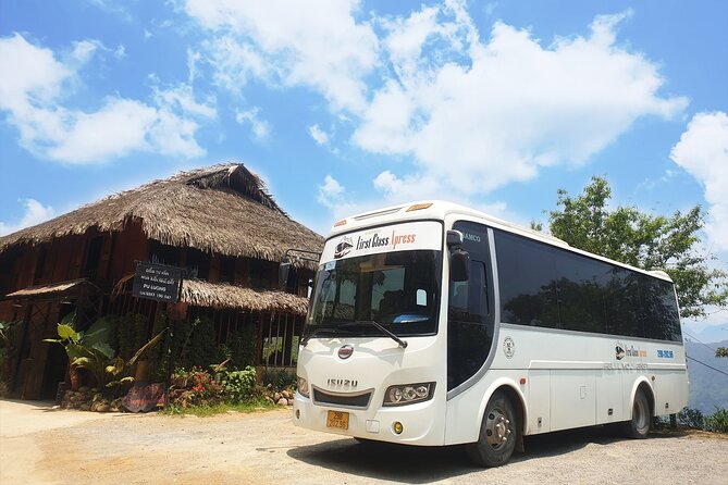 Limousine Shuttle Bus from Hanoi to Pu Luong with Hotel Pickup - How the Pickup Works in Hanoi (and What to Do If Your Street Is Narrow)