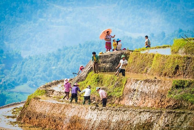 Local Experience in Sapa trekking tours - Guide quality and safety: the human side matters in Sapa