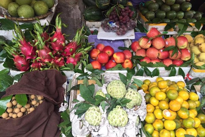 Local Market Tour and Private Cooking Class - Dong Xuan Market + Cyclo: A Hanoi plan that actually makes sense