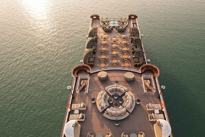 Luxury 5-Star Ha Long Bay Day Cruise with Buffet Lunch from Hanoi - Luxury Ha Long Bay From Hanoi: Is $155 Good Value?