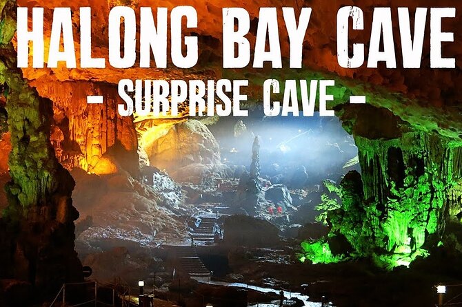 Luxury Bai Tu Long Cruise - Halong Day Trip from Hanoi - What to watch for: sails, food, and timing expectations