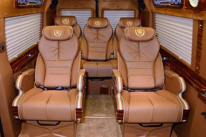 Luxury Bus from Sapa to Hanoi - Door-to-Door Luxury From Sapa to Hanoi’s Old Quarter