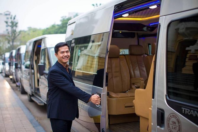 Luxury Bus Hanoi to Sapa & Sapa to Hanoi - All Inclusive - Key things to know before you ride