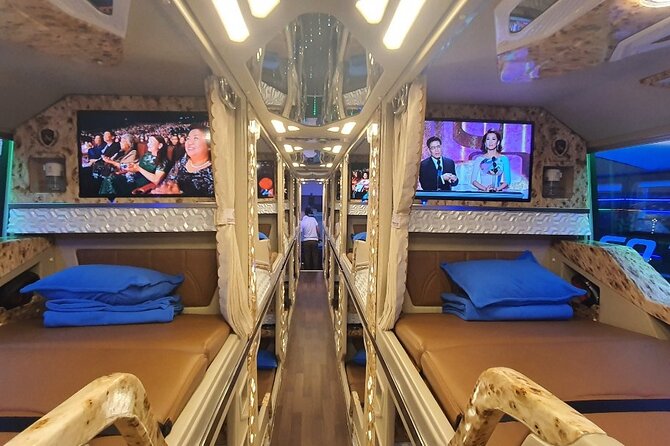 Luxury Bus Hanoi to Sapa & Sapa to Hanoi - All Inclusive - Why this Hanoi–Sapa route feels easier in a cabin bus