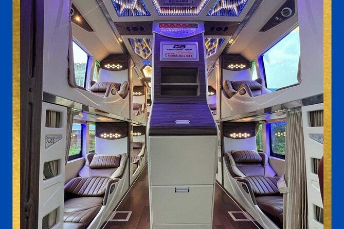 Luxury Bus Hanoi to Sapa & Sapa to Hanoi - All Inclusive - Pickup and drop-off: getting to the bus without stress