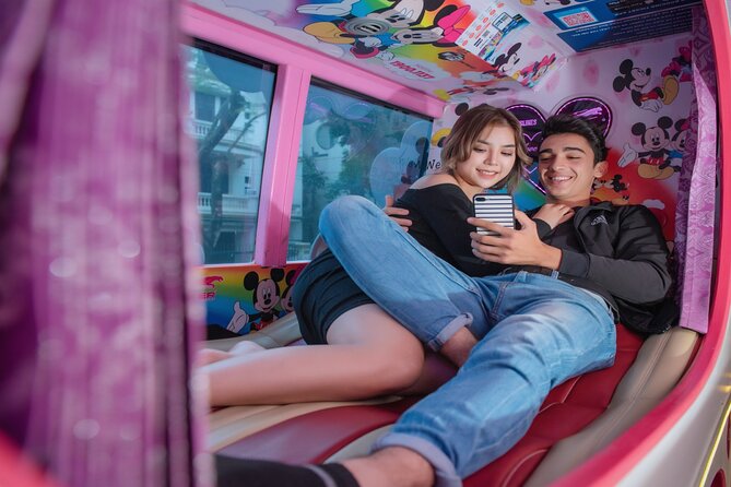 Luxury Bus Hanoi to Sapa & Sapa to Hanoi - All Inclusive - Comfort details that make a long ride feel human