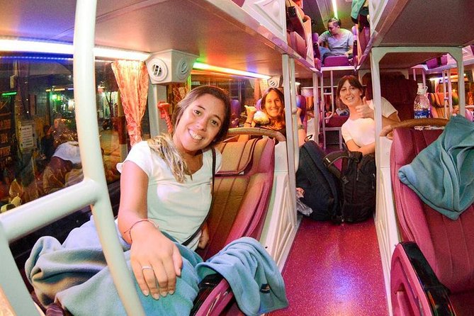 Luxury Bus Hanoi to Sapa & Sapa to Hanoi - All Inclusive - Optional add-ons: Fansipan cable car and lunch
