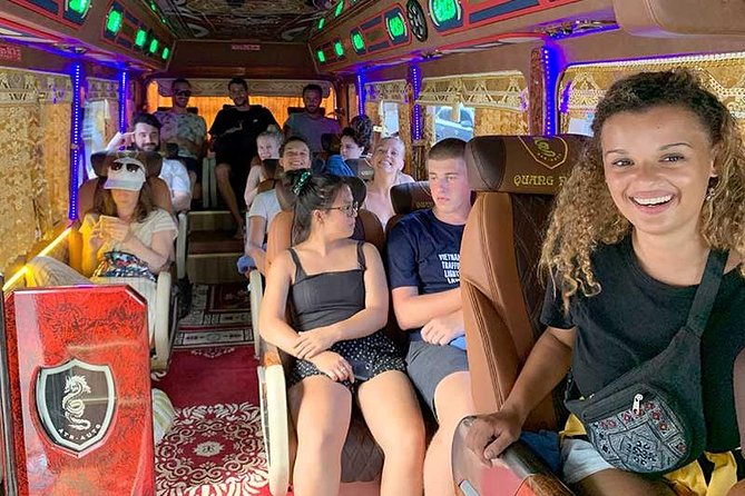 Luxury Bus Hanoi to Sapa & Sapa to Hanoi - All Inclusive - Food and drinks: what’s included and what you should bring