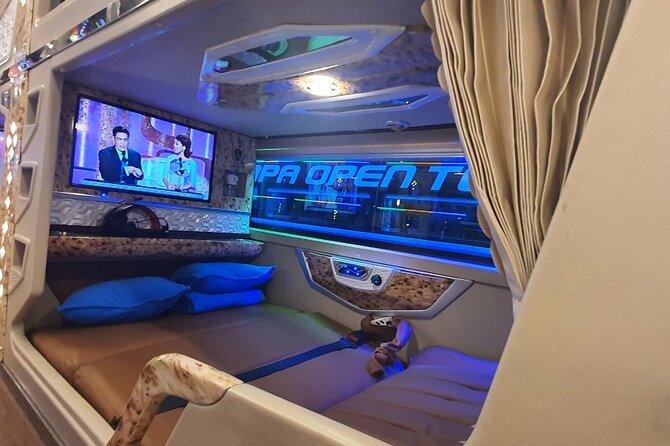 Luxury Bus Hanoi to Sapa & Sapa to Hanoi - All Inclusive - Hanoi to Sapa timing: what the 5–6 hours really means