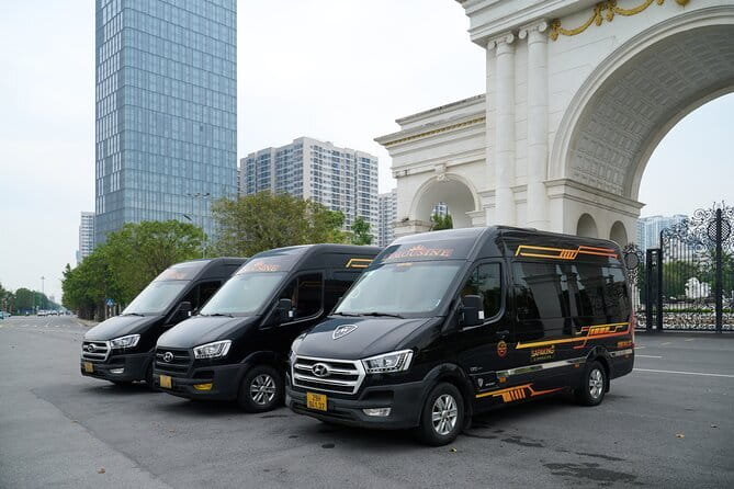 Luxury Bus Limousine Hanoi to Sapa and Sapa to Hanoi - Key Things to Know Before You Ride
