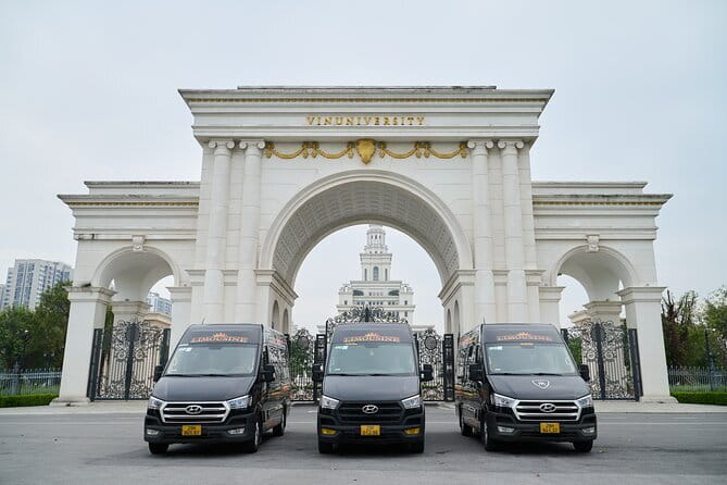 Luxury Bus Limousine Hanoi to Sapa and Sapa to Hanoi - Why This Hanoi–Sapa Limousine Works When Time Matters
