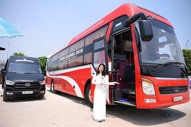 Luxury Bus Limousine Hanoi to Sapa and Sapa to Hanoi - Group Size: Up to 11 People and Why That Matters