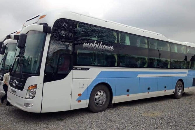 Luxury Bus Limousine Hanoi to Sapa and Sapa to Hanoi - Sapa Arrival and Hanoi Drop-Off: Hotel Lobby Convenience