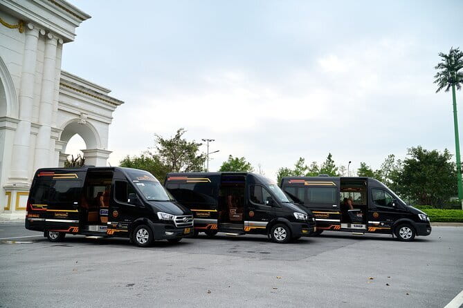 Luxury Bus Limousine Hanoi to Sapa and Sapa to Hanoi - Price and Value: Why About $31 Can Feel Like a Bargain
