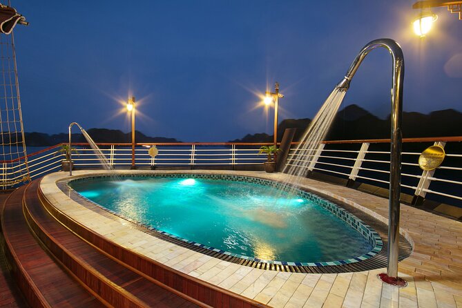 Luxury Cruise 5 star Top Tier Lan Ha bay 2D1N/ 3D2N - The staff and guides: why names like Huy and Victor keep showing up