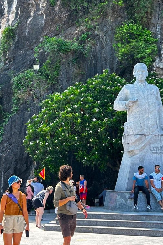 Luxury Ha Long Symphony Day Cruise With Lunch, Cave & Island - The value: what you really get for $72 in Ha Long Bay