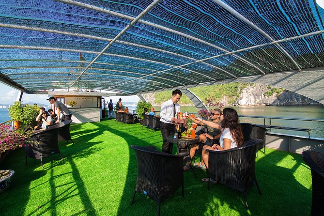 Luxury Halong Bay 1 Day on Cruises From Hanoi with Bus & Lunch - Price and value at about $42: what you’re really paying for