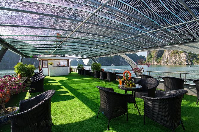 Luxury Halong Bay 1 Day on Cruises From Hanoi with Bus & Lunch - My booking call: should you book this 1-day Halong Bay cruise?
