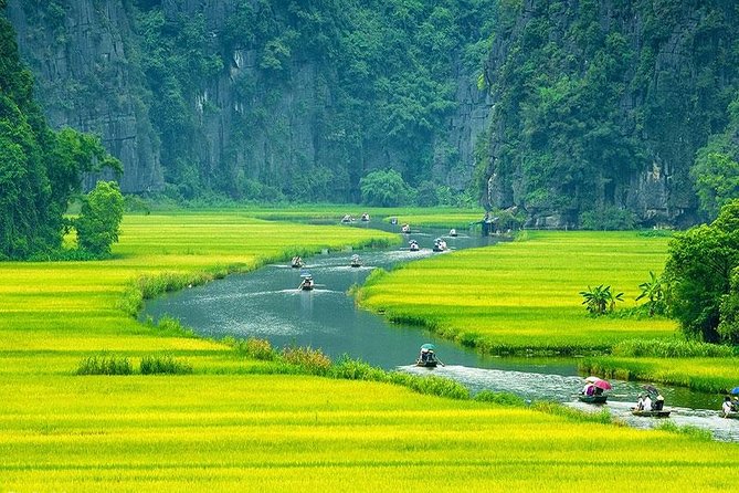 Luxury Hoa Lu - Tam Coc 1 Day Tour From Hanoi - By Limousine & Small Group - Why Ninh Binh Feels Like a Different Vietnam (Hoa Lư and Tam Coc)