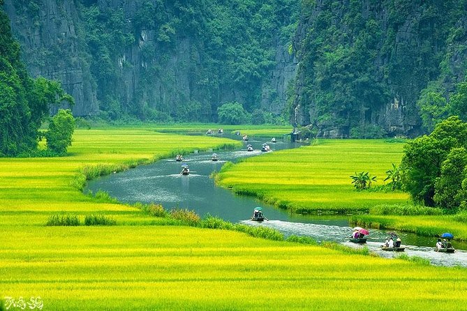 Luxury Hoa Lu - Tam Coc 1 Day Tour From Hanoi - By Limousine & Small Group - Cycling Around the Village: Real Pace, Real Life, Real Dirt (Sometimes)