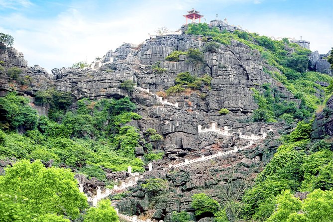 Luxury Hoa Lu Tam Coc Mua Cave 1 Day With Limousine Bus And Lunch - Cycling through Tam Coc’s village lanes: where the day gets real
