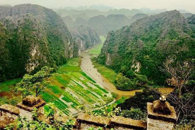 Luxury Hoa Lu - Trang An - Mua Cave 1 Day Tour - By Limousine & Small Group - Quick hits