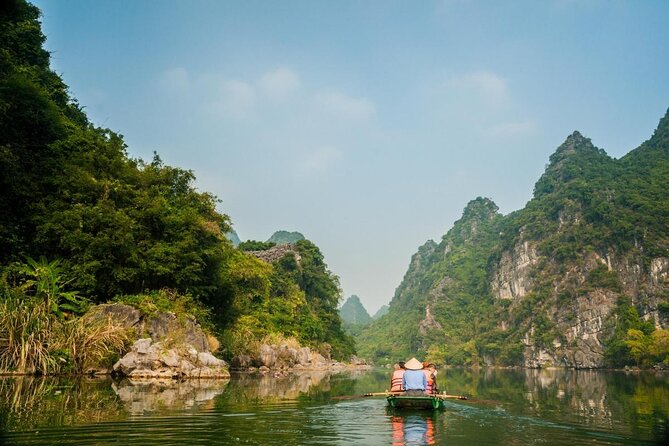 Luxury Hoa Lu - Trang An - Mua Cave full day w round trip from Hanoi/ Ninh Binh - Key points at a glance