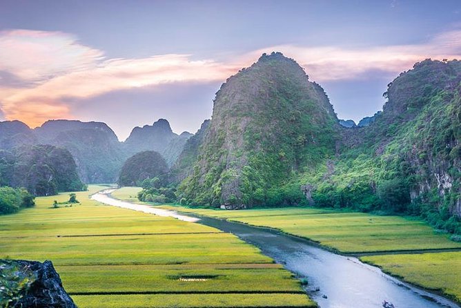 Luxury Hoa Lu - Trang An - Mua Cave full day w round trip from Hanoi/ Ninh Binh - The full-day timeline: what to expect between major sights