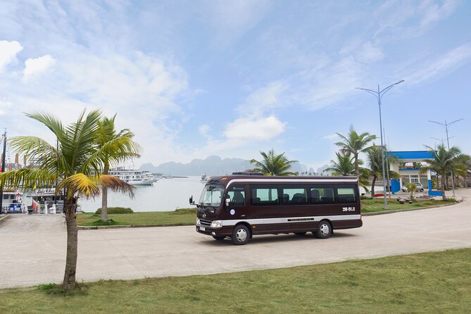 Luxury Limousine Bus transfer Ha Noi Old Quarter to Ha Long Bay - Who this suits best (and who might prefer something else)