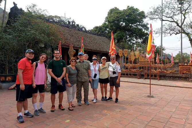Luxury Ninh Binh Full Day Tour From Hanoi (Trang An - Hoa Lu) - Sports Bike Cycling in Ninh Binh: Rice Fields, Villages, and Karst Views