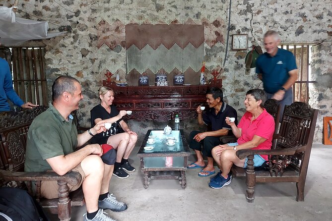Luxury Ninh Binh Full Day Tour From Hanoi (Trang An - Hoa Lu) - The Tam Coc Area Family Visit: Culture You Can See, Not Just Hear